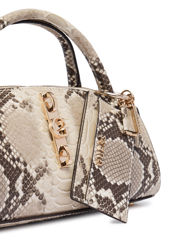 Guess Handtasche Guess Yvonne Mini HWKG23 29760 Grau