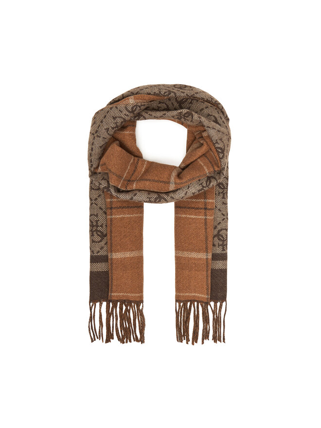 Guess Шал Guess AM9432 POL03 Бежов