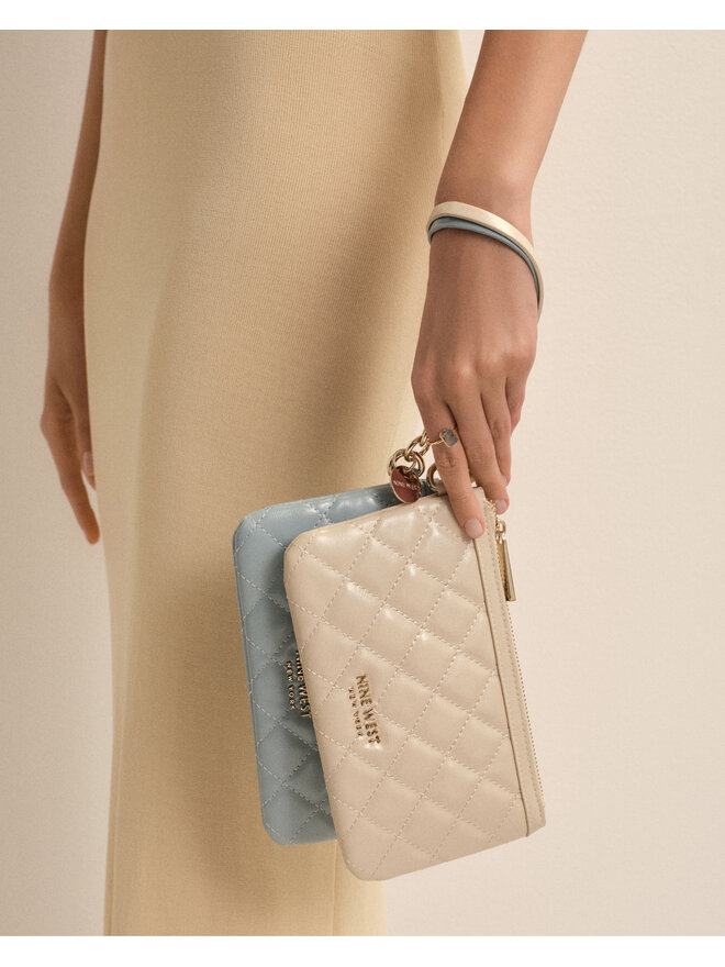 Nine West Handtasche Nine West LILLA1 Beige