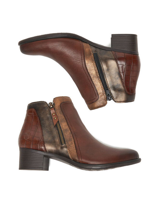 Remonte Botines Remonte CEO-R5172-23 Marrón