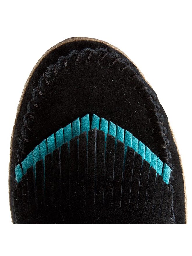 Ugg Еспадрильї Ugg W Shiri 1016662 Чорний