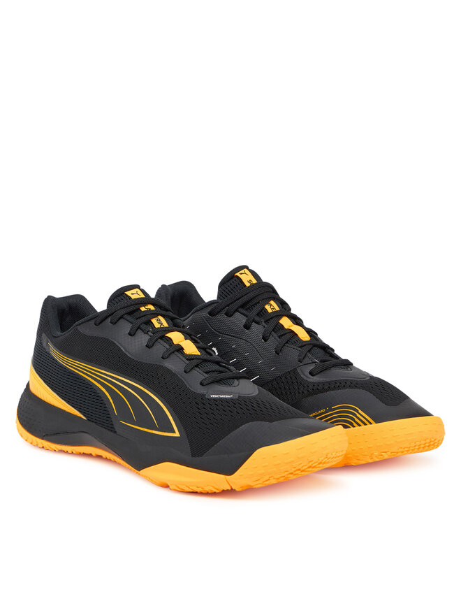 Puma Buty halowe Puma Solarstrike III 107849 01 Czarny