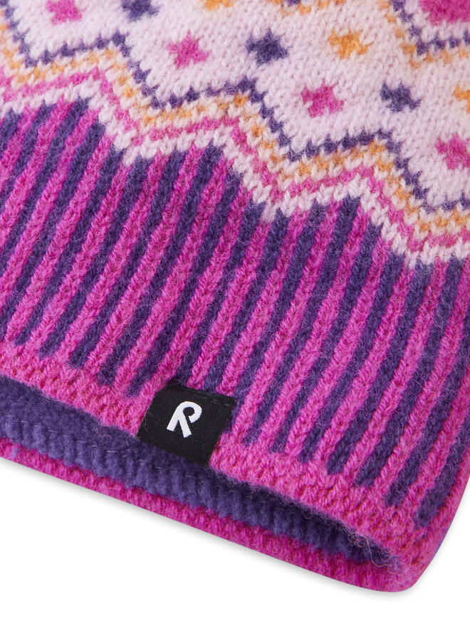 Reima Mütze Reima Pohjoinen 5300021C Rosa