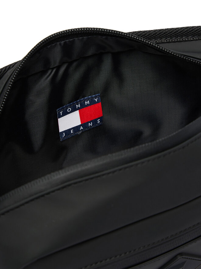 Tommy Jeans Gürteltasche﻿ Tommy Jeans Tjm Daily Elevated Bumbag AM0AM14215 Schwarz