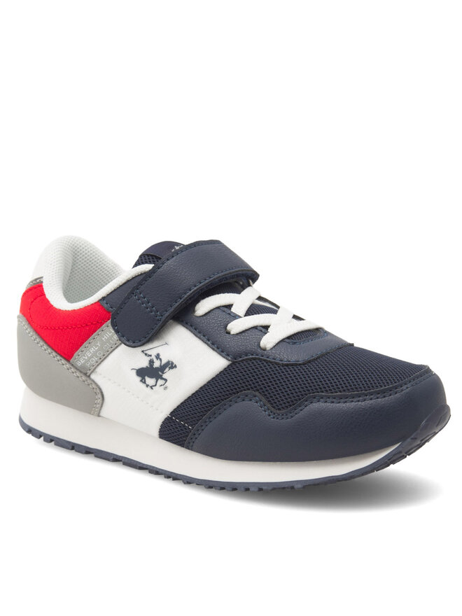 Beverly Hills Polo Club Sneakersy Beverly Hills Polo Club LH2211190(IV)CH Kolorowy