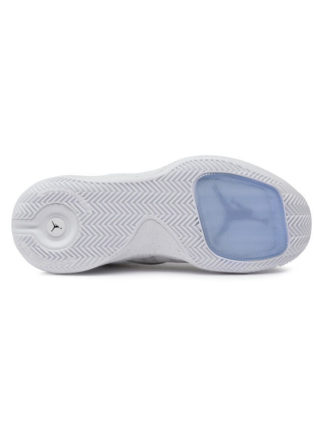 Nike Взуття для баскетболу Nike Jordan Jumpman 2020 BQ3449 102 Білий