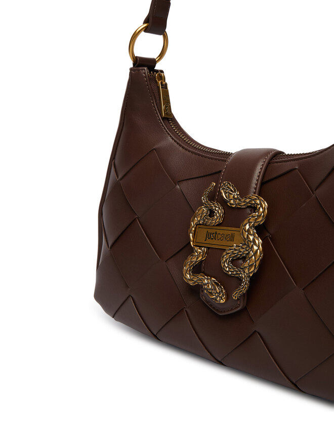 Just Cavalli Сумка Just Cavalli 80RA4BM5 ZSD88 Коричневий