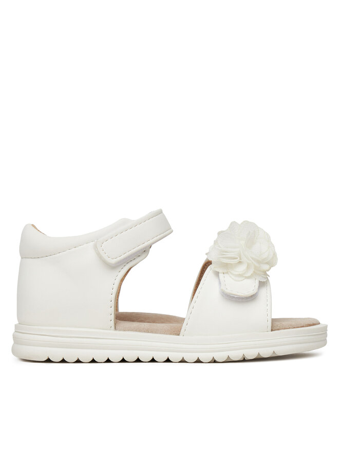 Nelli Blu Sandály Nelli Blu CM230519-20 Bílá