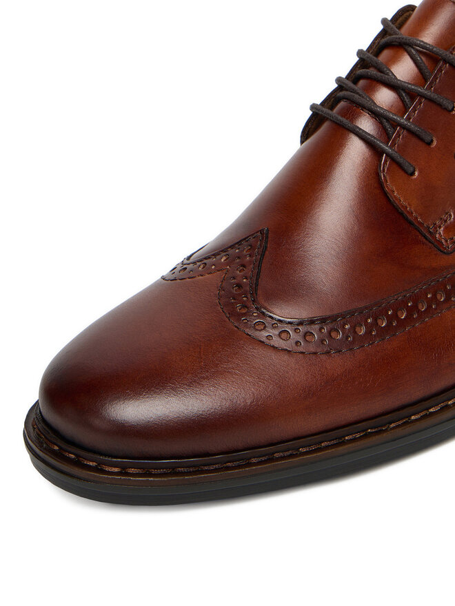 Rieker Halbschuhe Rieker 17620-24 Braun