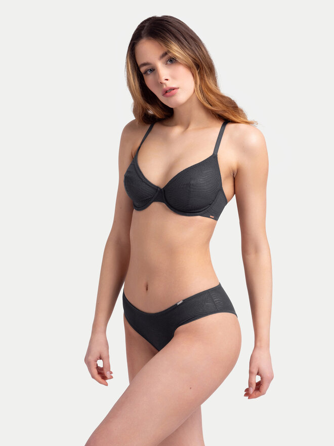 Dorina Dorina Sujetador con aros Origins FXWB0087ME027 Gris