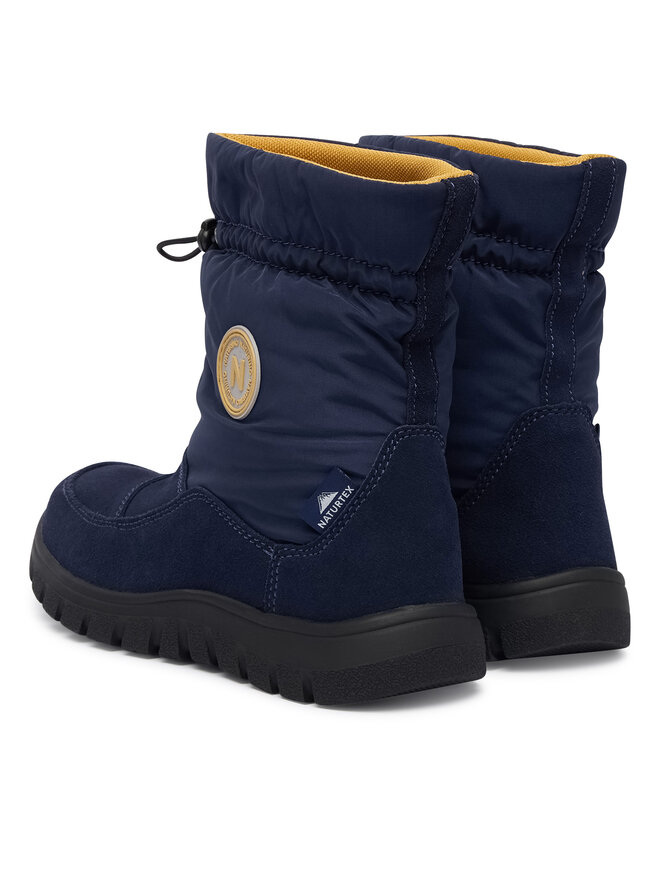 Naturino Снігоходи Naturino Varna 2 Wp. 3001578-01-1C57 D Cиній