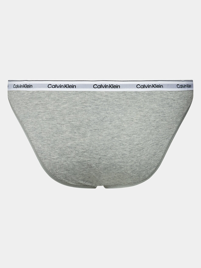 Calvin Klein Underwear Calvin Klein Underwear Klasszikus alsó 000QD5044E Szürke
