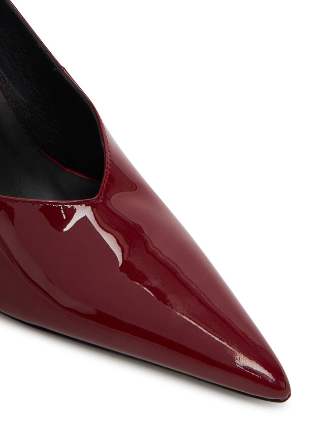Patrizia Pepe Magassarkú Patrizia Pepe 8Z0106 L125 Piros