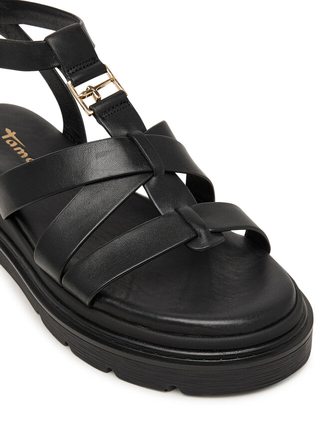 Tamaris Sandalen Tamaris 1-28709-46 Schwarz