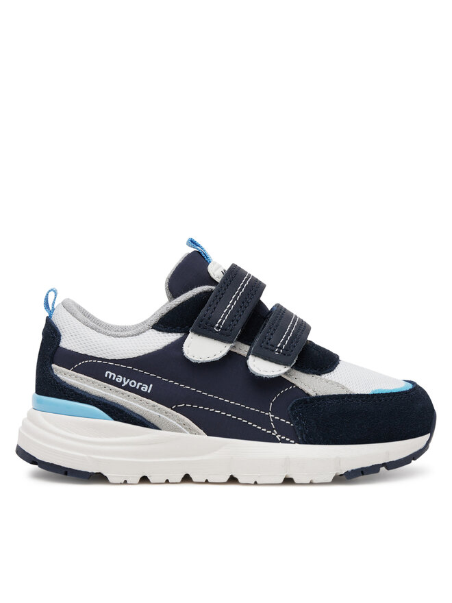 Mayoral Sneakersy Mayoral 43690 Granatowy
