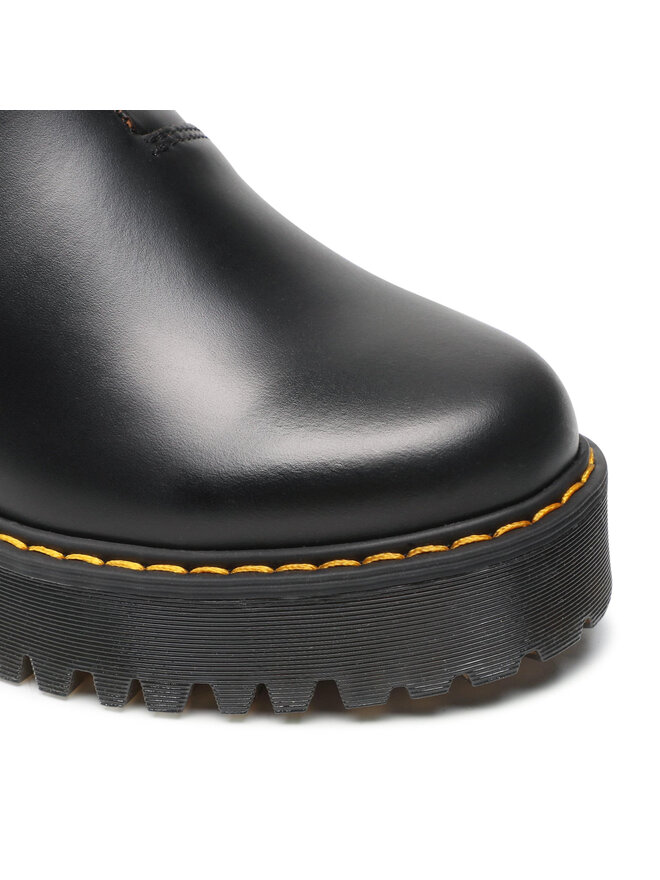Dr. Martens Stiefeletten Dr. Martens Rometty II 26200001 Schwarz