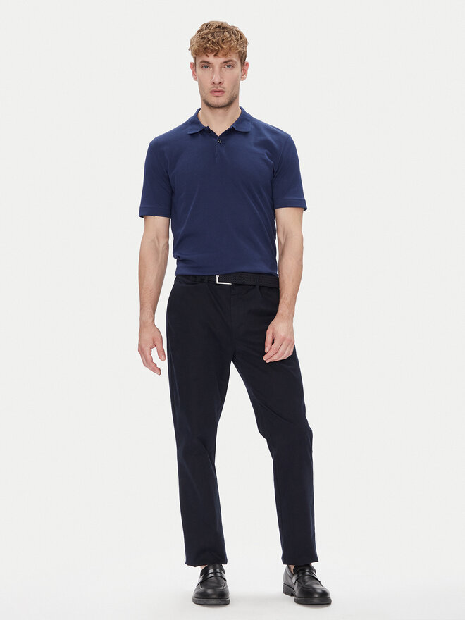 Marc O'Polo Marc O'Polo Pólóing 526 2144 53004 Sötétkék Regular Fit