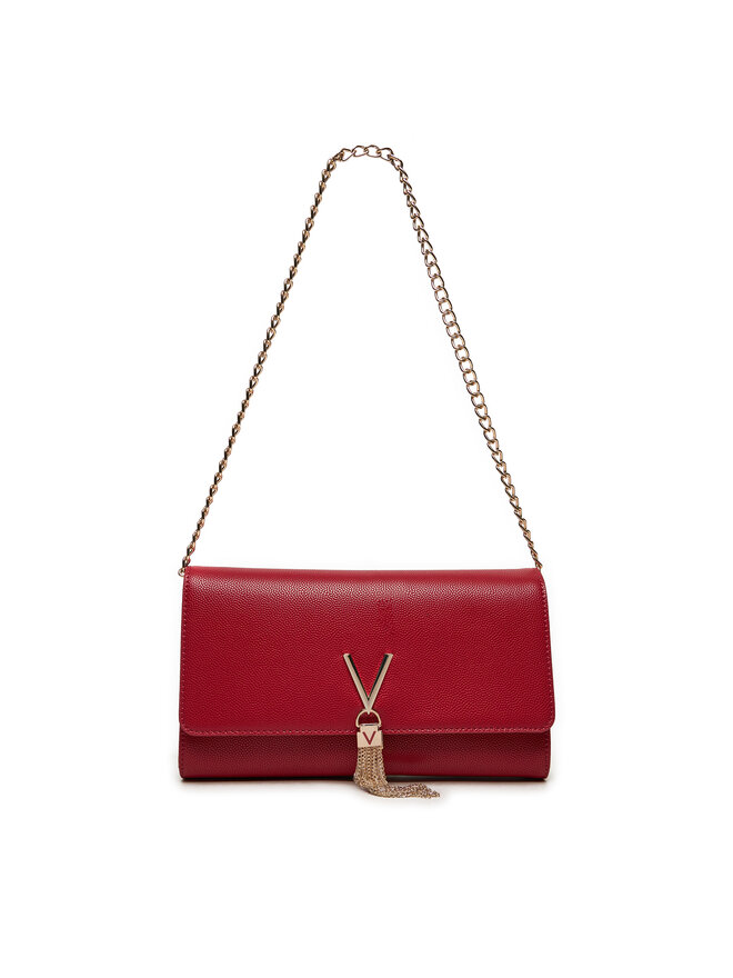 Valentino Сумка Valentino Divina VBS1R401G Червоний