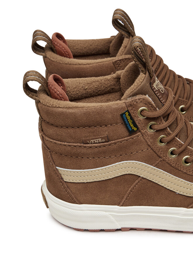 Vans Sneakersy Vans VN000CVTBRO1 Brązowy