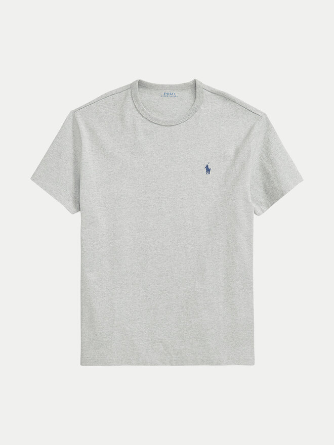 Polo Ralph Lauren Polo Ralph Lauren Футболка Classics 710811284004 Сірий Regular Fit
