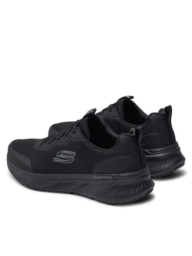 Skechers Snīkeri Skechers Edgeride - Rekze 232835/BBK Melns