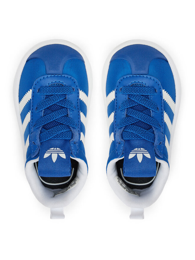adidas Sneakersy adidas adiform Gazelle 360 IH3508 Niebieski