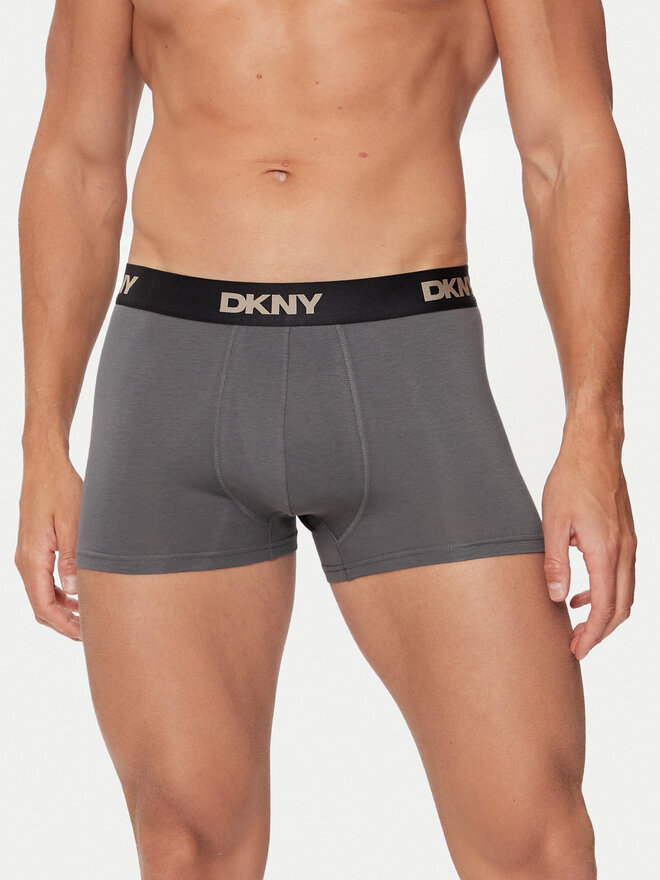 DKNY DKNY Pack de 3 bóxers JESIAH De color