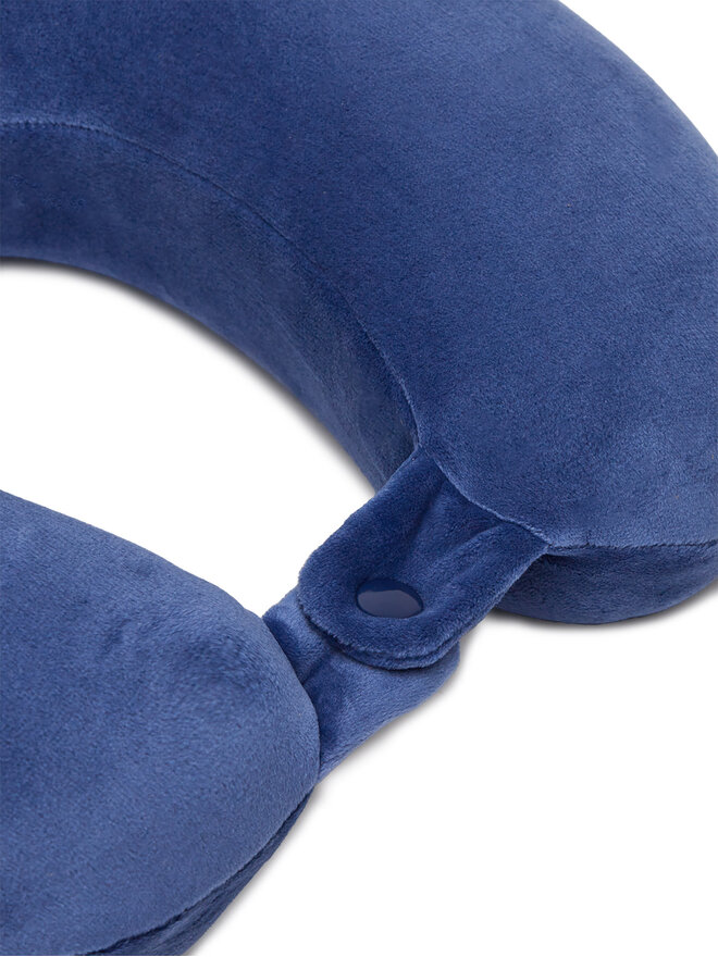 DeeZee Almohada de viaje DeeZee 9WF-002-SS25 Azul