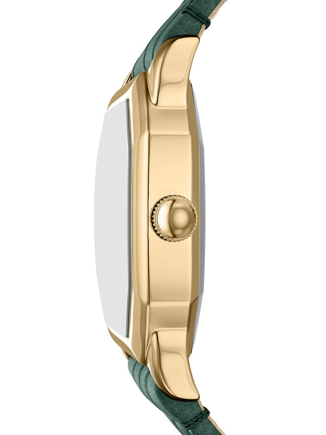 Fossil Годинник Fossil Harlow ES5427 Зелений