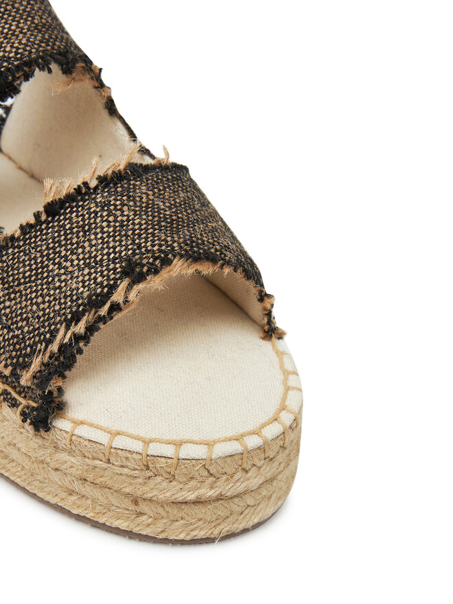 EMU Australia Espadrilles EMU Australia Ayers W13168 Melns