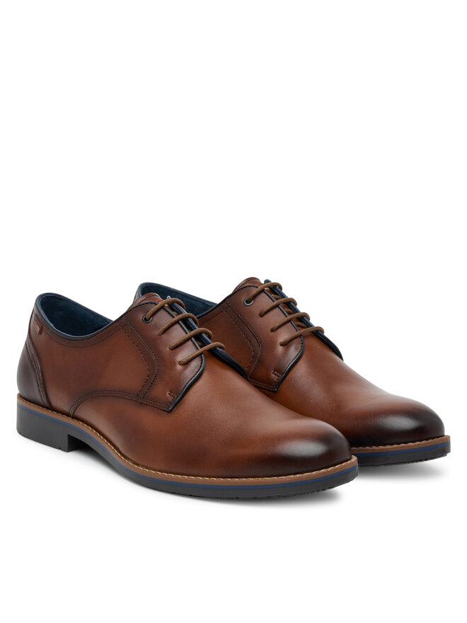 Pikolinos Halbschuhe Pikolinos M4V-4074C1 Braun