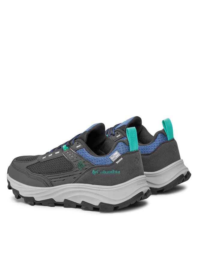Columbia Pārgājienu apavi Columbia Hatana™ Max Outdry™ 1982321 Pelēks