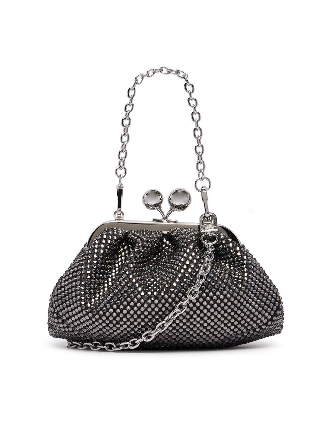 Weekend Max Mara Handtasche Weekend Max Mara Wkavino 2625516015650 Schwarz