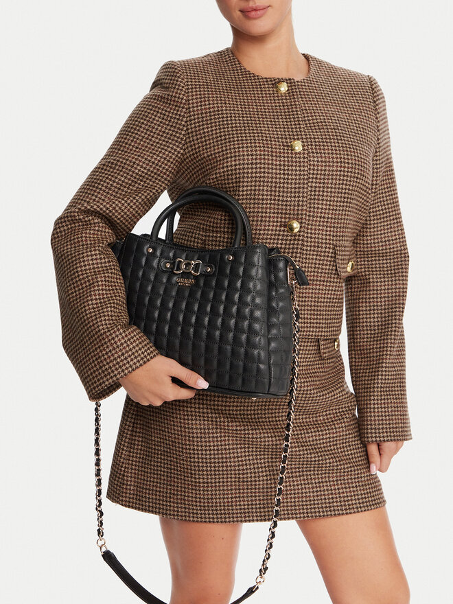 Guess Bolso Guess Nadira HWQG84 24060 Negro