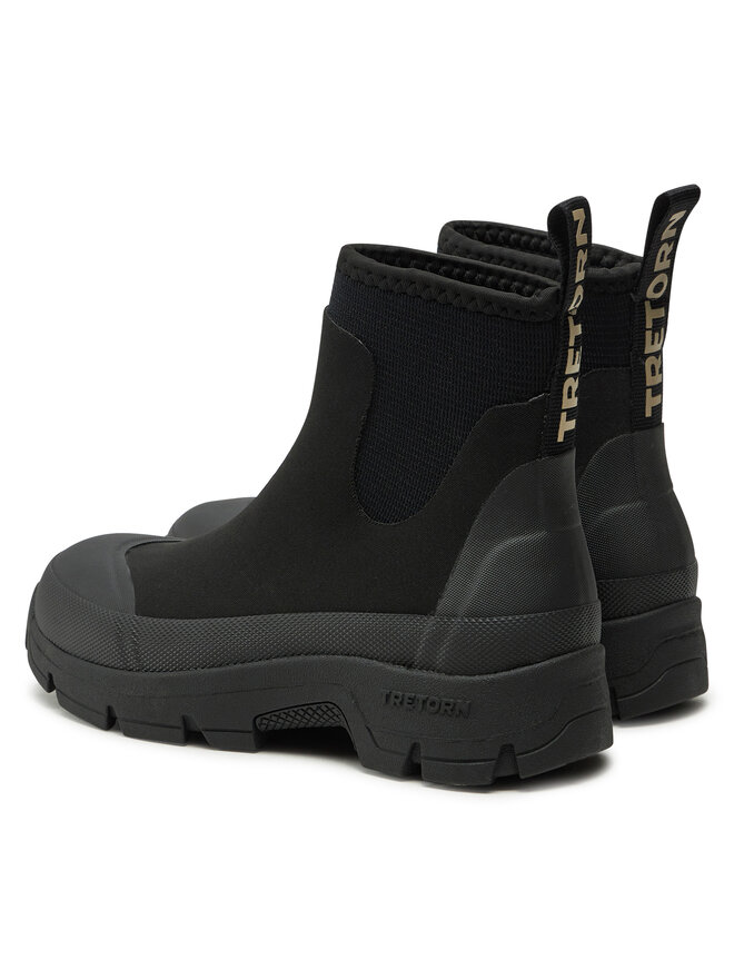 Tretorn Botines Chelsea Tretorn Garpa Hybrid 052 Negro