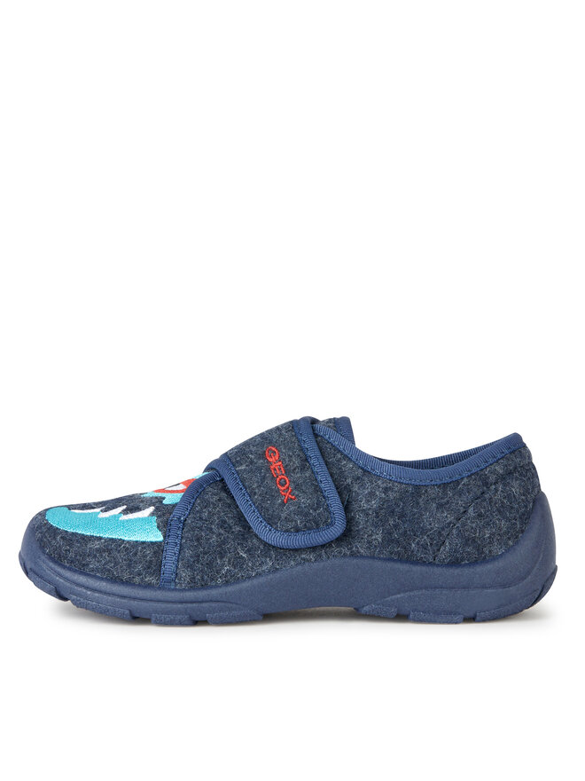 Geox Papucs Geox J Nymel Boy J26FQA 0NY11 CF4N4 Sötétkék