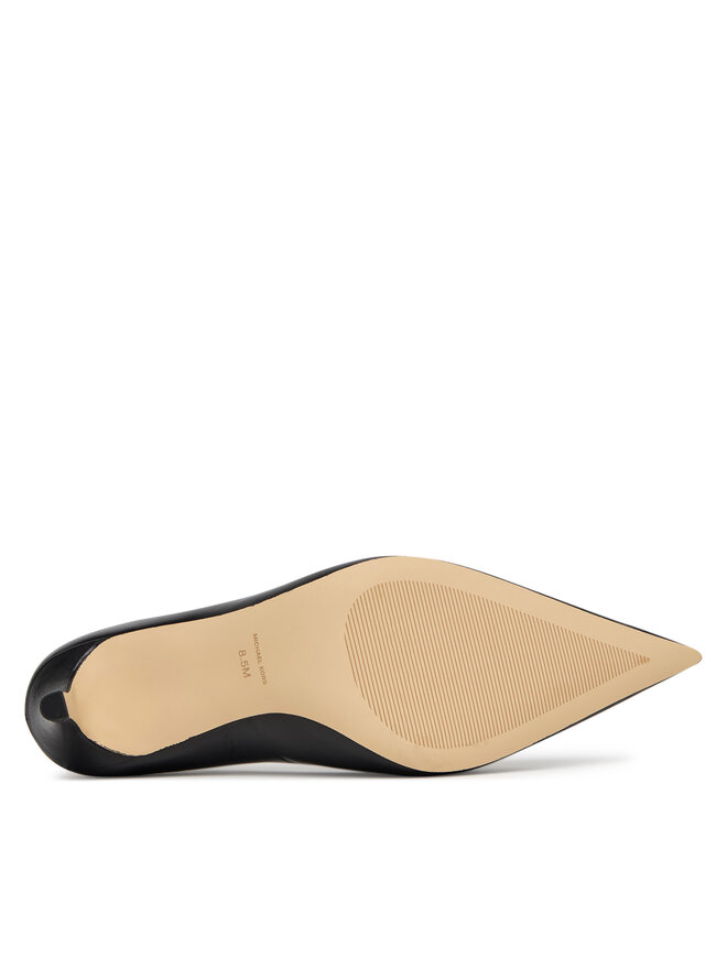 MICHAEL Michael Kors Туфлі на шпильці MICHAEL Michael Kors Lena 40T5LEMP1L Чорний