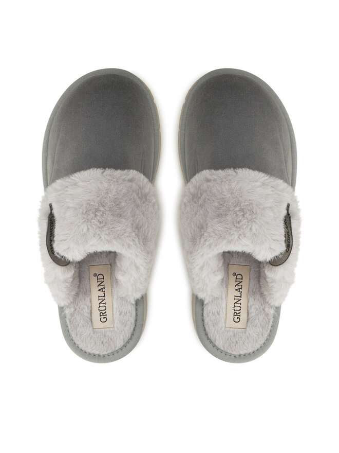 Grünland Pantuflas Grünland Loxi 3023 Gris
