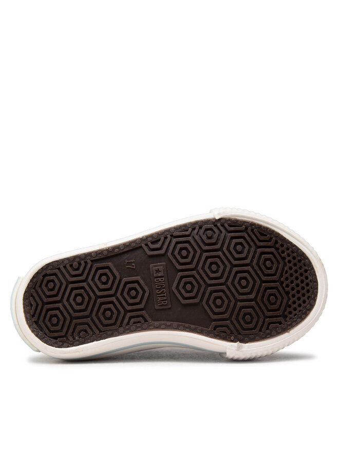 Big Star Shoes Bambas Big Star Shoes HH374198 Azul