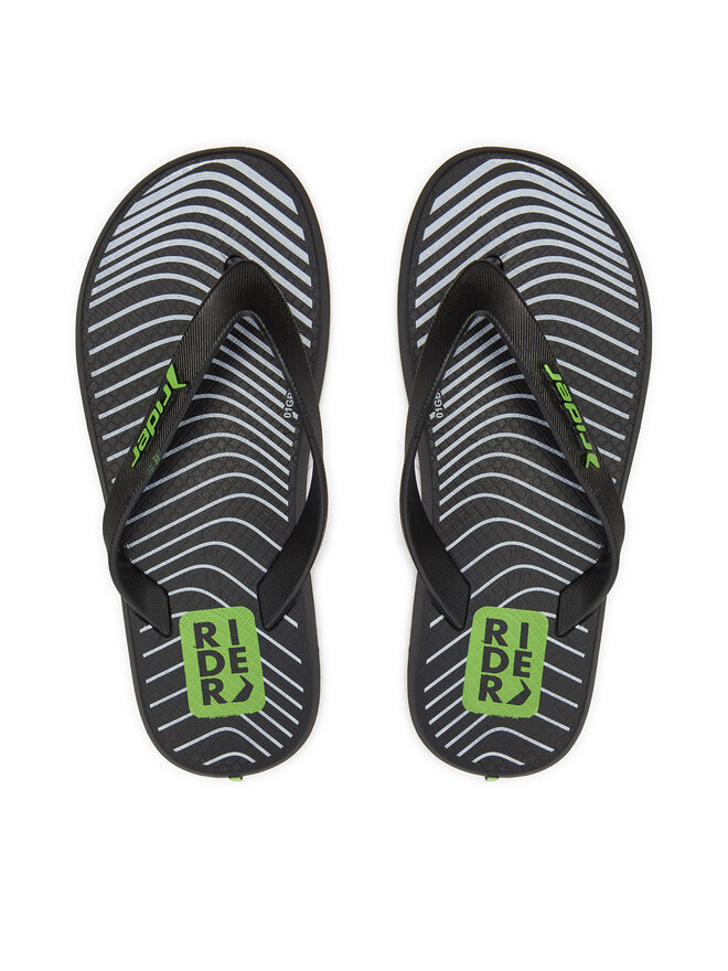 Rider Japanke Rider R1 Style Thong 11957 Zelena