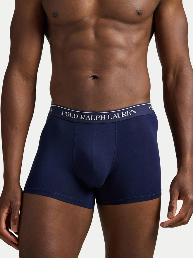Polo Ralph Lauren Polo Ralph Lauren Комплект боксерів 714835885008 Кольоровий