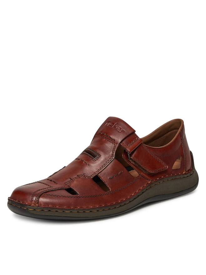 Rieker Sandale Rieker 05284-24 Smeđa