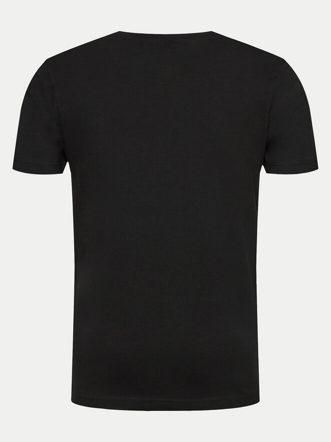 Pierre Cardin Pierre Cardin 2er-Set T-Shirts 29991.000.9000 Schwarz Modern Fit