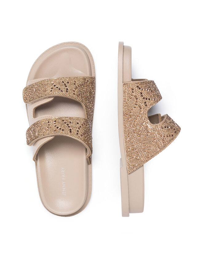 Jenny Fairy Chanclas Jenny Fairy WFA2751-1 Oro