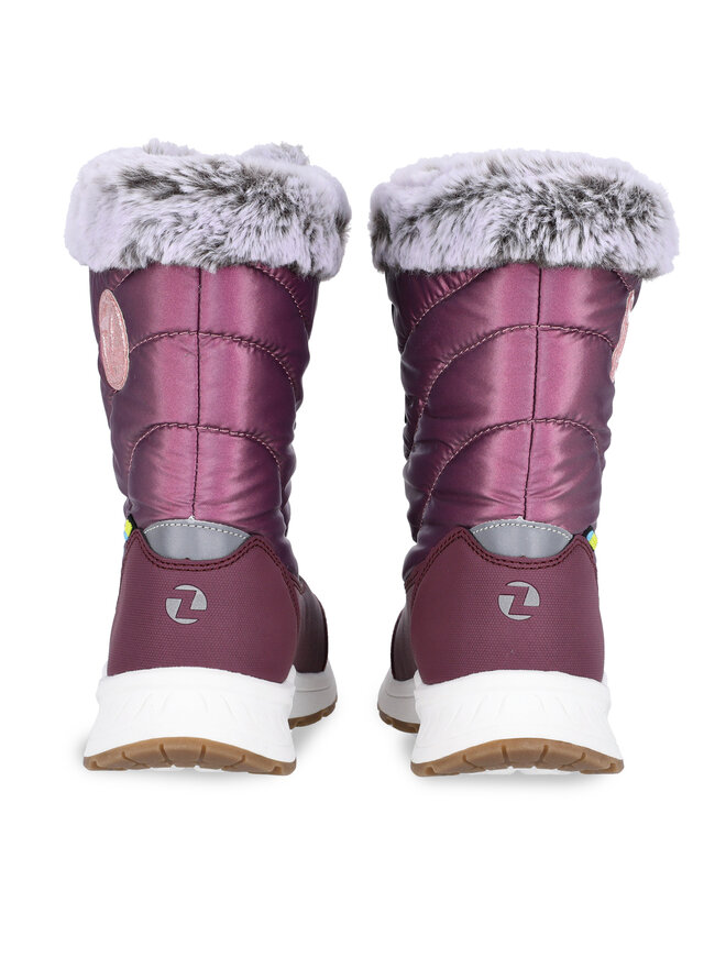 ZigZag Botas de nieve ZigZag Rasbell Kids Boot WP Z234111 Rosa
