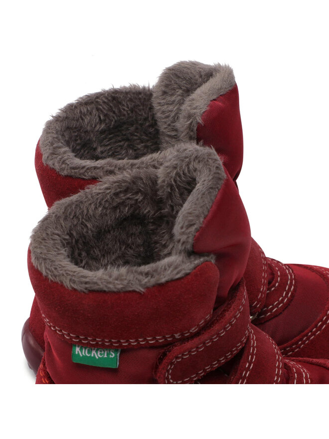 Kickers Ботуши Kickers Kimbak 878581-10 M Бордо
