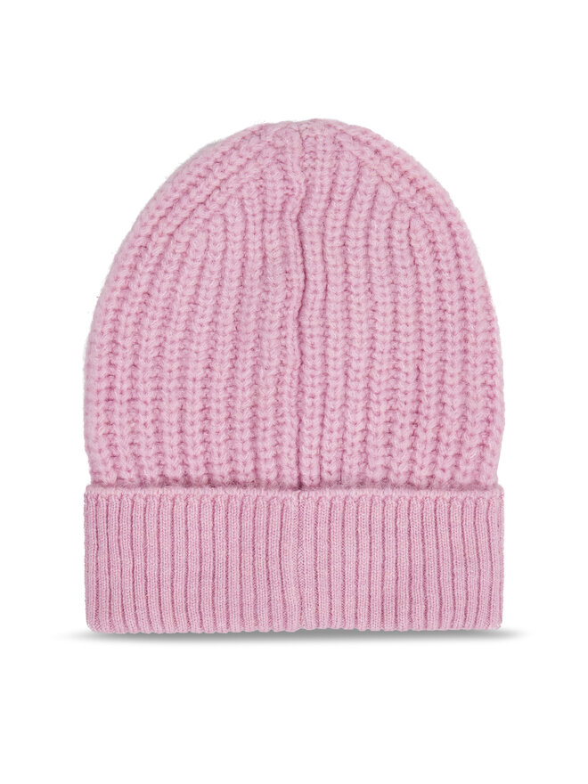 Tommy Jeans Căciulă Tommy Jeans Tjw Cosy Knit Beanie AW0AW15462 Roz