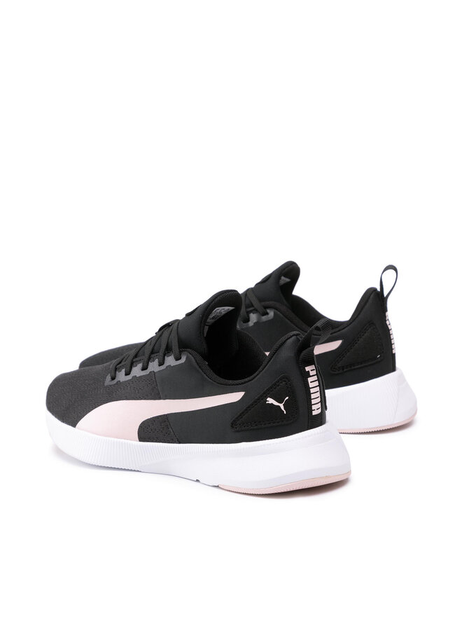Puma Laufschuhe Puma Flyer Runner Femme Wn's 195517 01 Schwarz