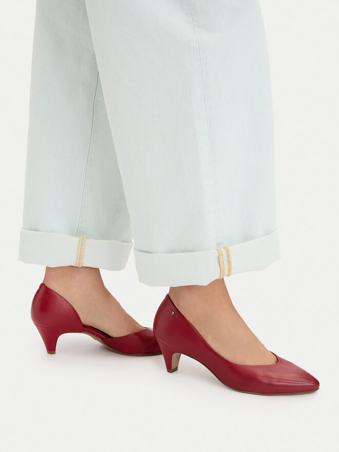 Tamaris Pumps Tamaris 1-22428-46 Rot