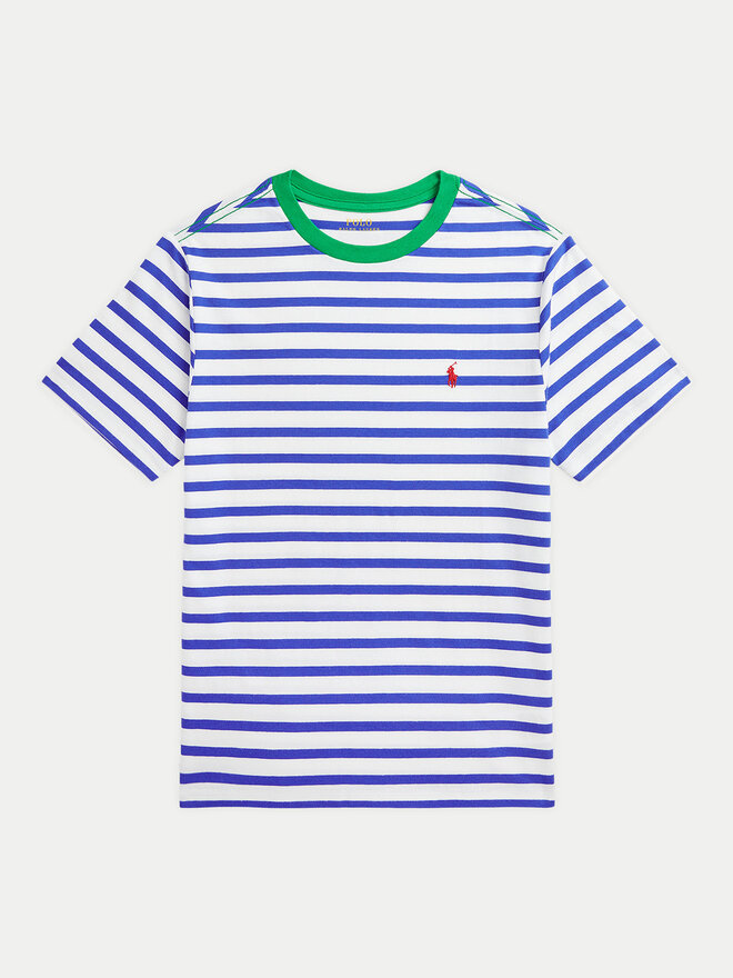Polo Ralph Lauren Polo Ralph Lauren Camiseta 323958169001 Azul Regular Fit